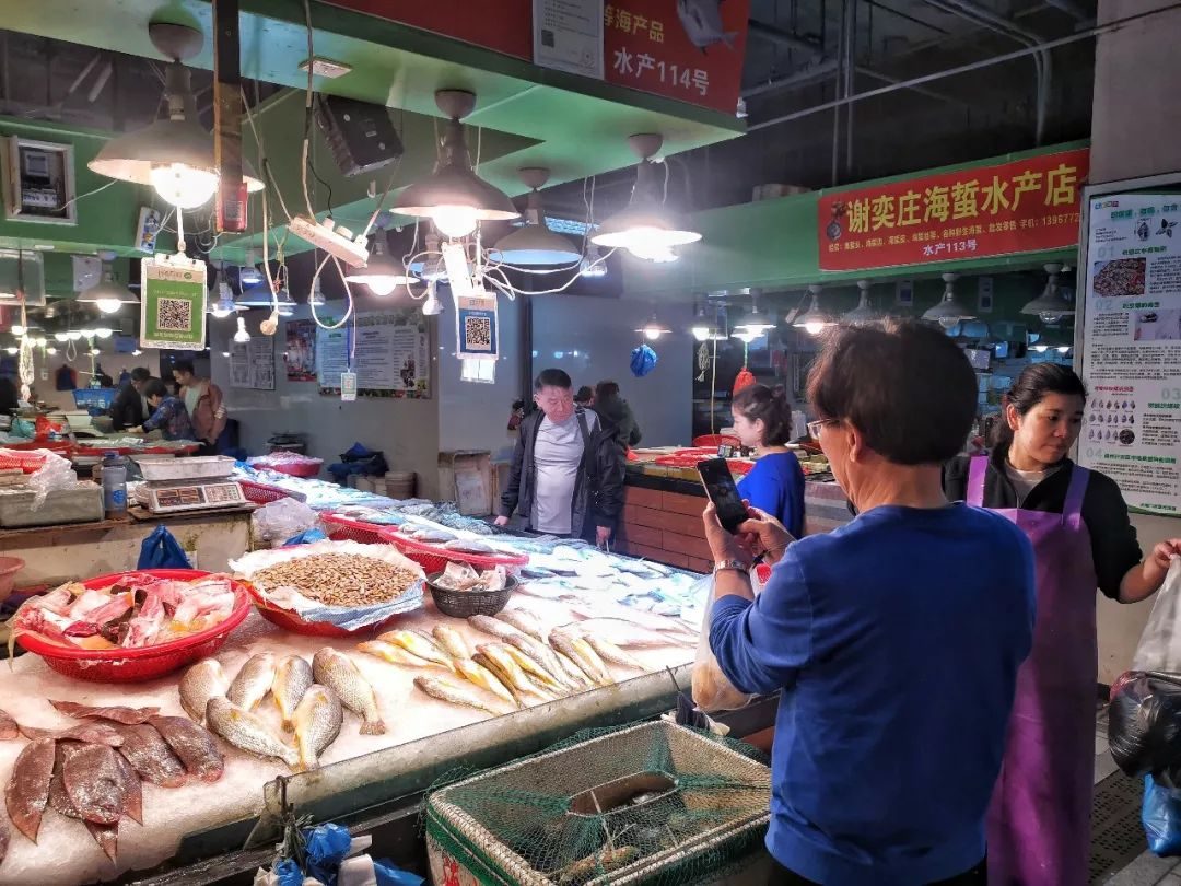 吃货的噩耗!温州市场上的海鲜竟缺货到这个地步!